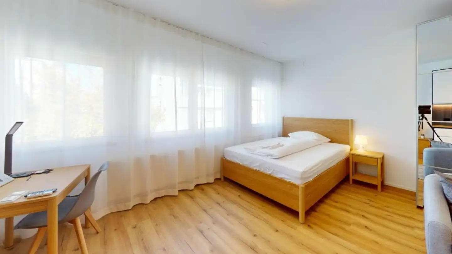 Appartamento ammobiliato in affitto - Jurastrasse 27, 4053 Basel - Foto 4
