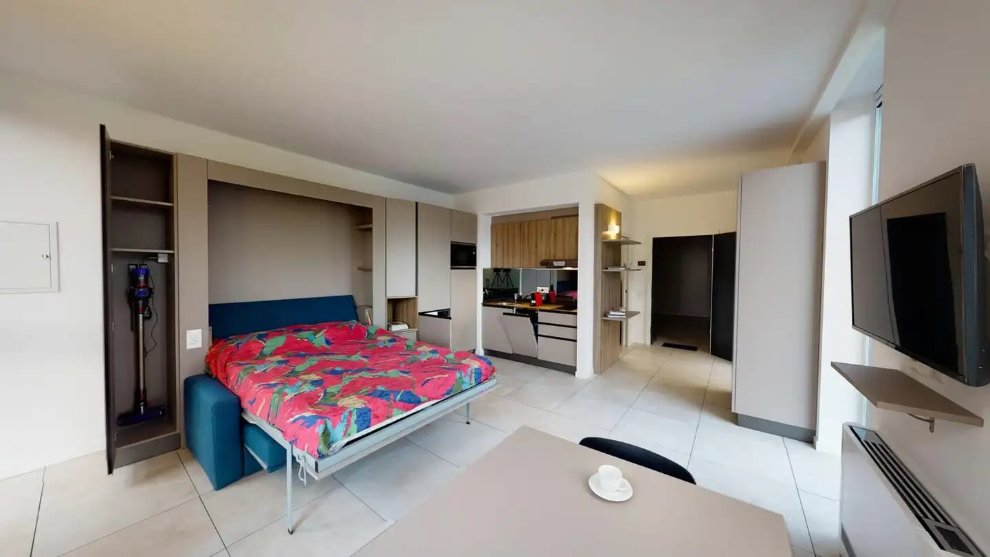 Apartment for rent - Via Zurigo 22, 6900 Lugano