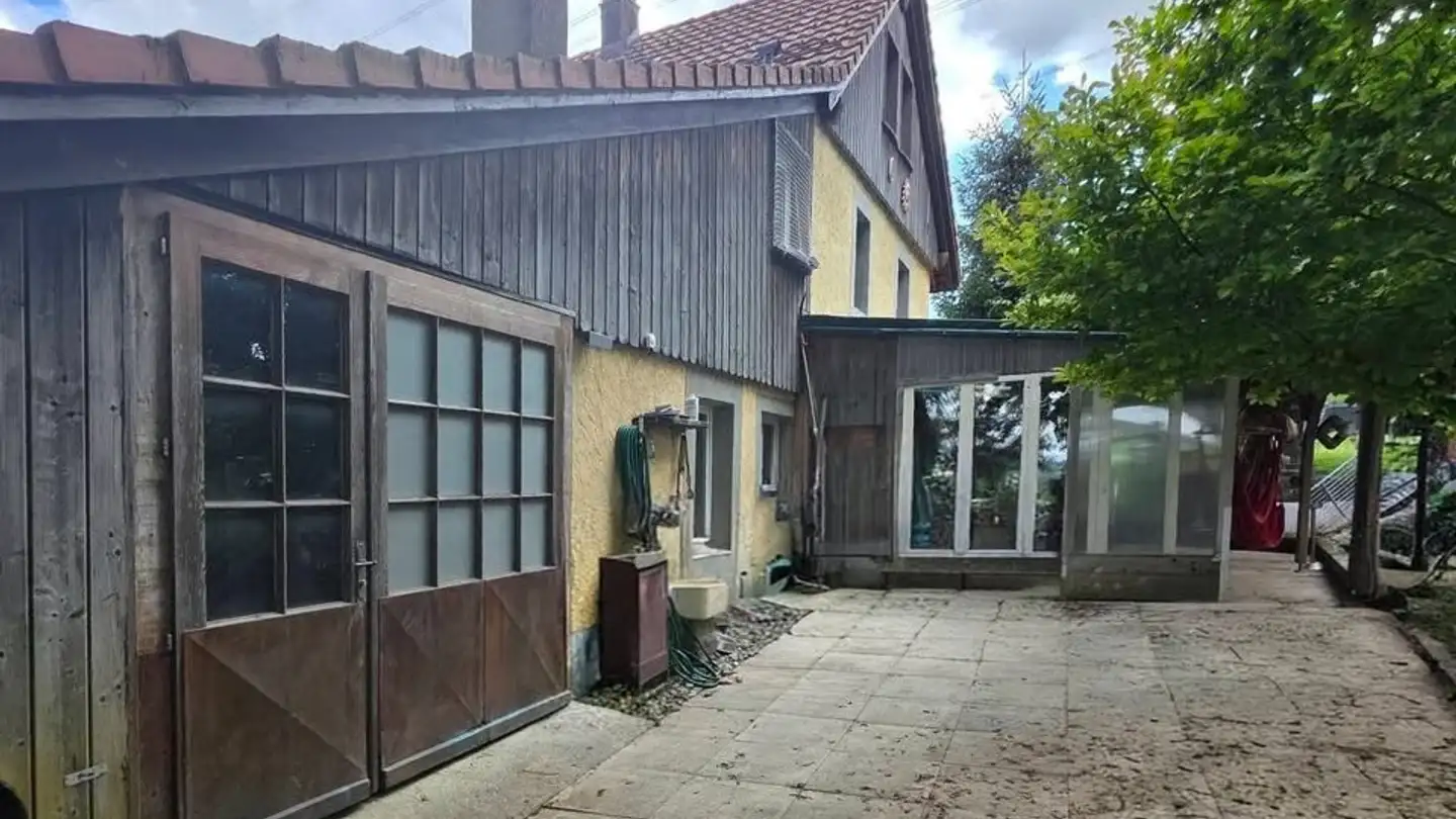 Casa singola in vendita - Le Pelleret 1, 1610 Châtillens - Foto 4