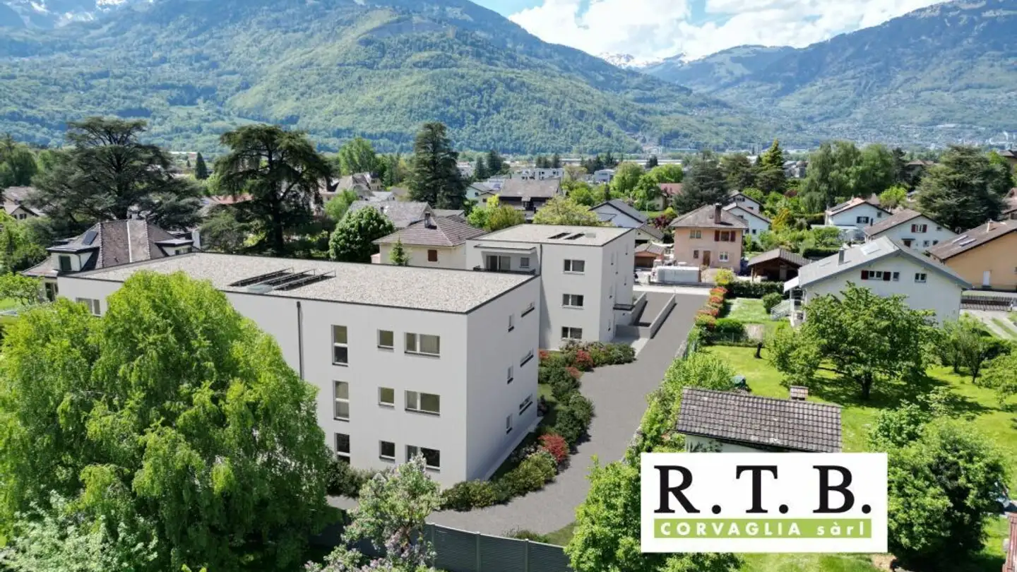 Apartment for sale - Chemin De La Ruaz, 1880 Bex