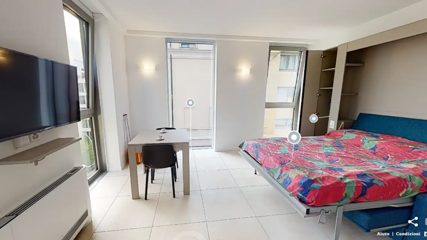 Apartment for rent - Via Zurigo 22, 6900 Lugano - Photo 3