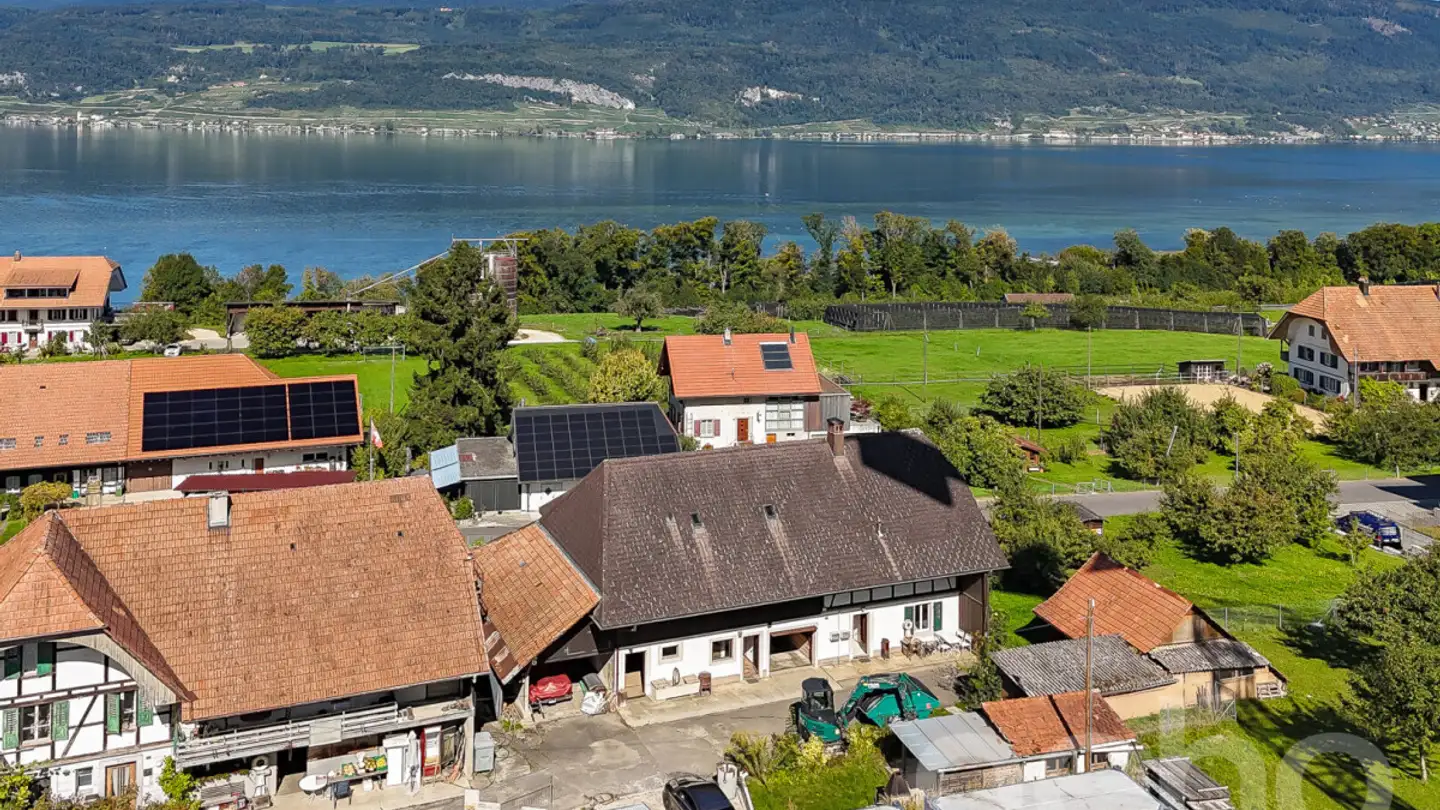 Ferme à vendre - 2575 Gerolfingen