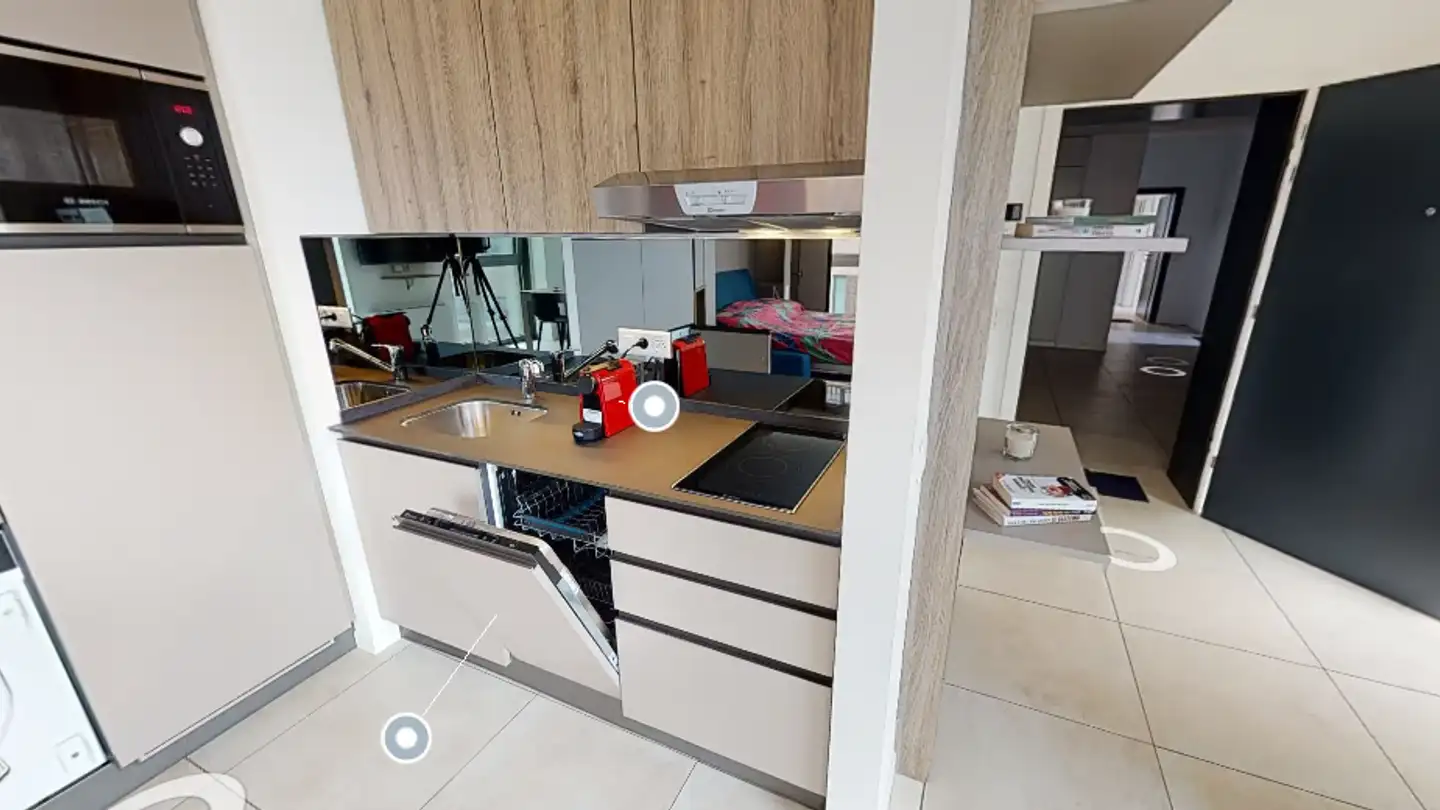 Apartment for rent - Via Zurigo 22, 6900 Lugano - Photo 4