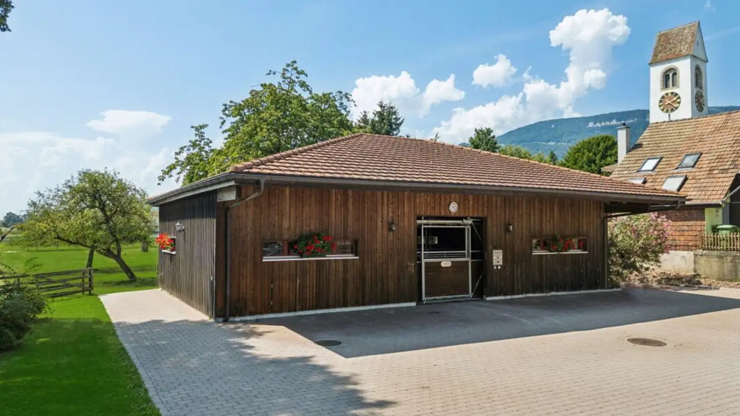 Maneggio in vendita - 4704 Niederbipp - Foto 2