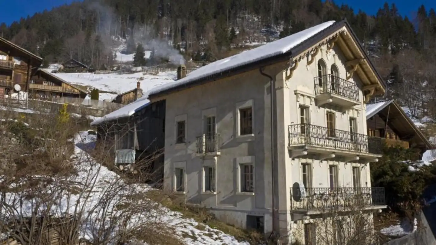 Maison individuelle à vendre - Le Sépey, 1863 Le Sépey