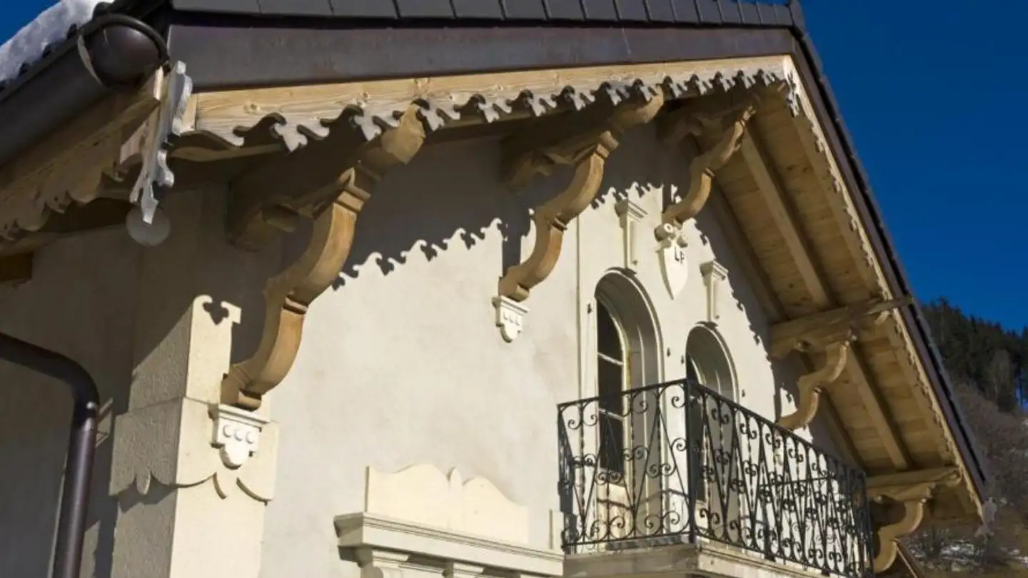 Maison individuelle à vendre - Le Sépey, 1863 Le Sépey - Photo 2