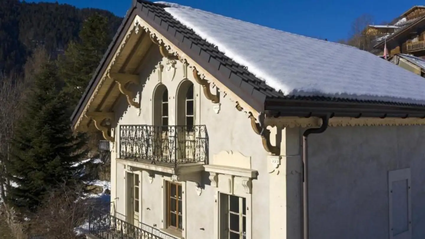Maison individuelle à vendre - Le Sépey, 1863 Le Sépey - Photo 3
