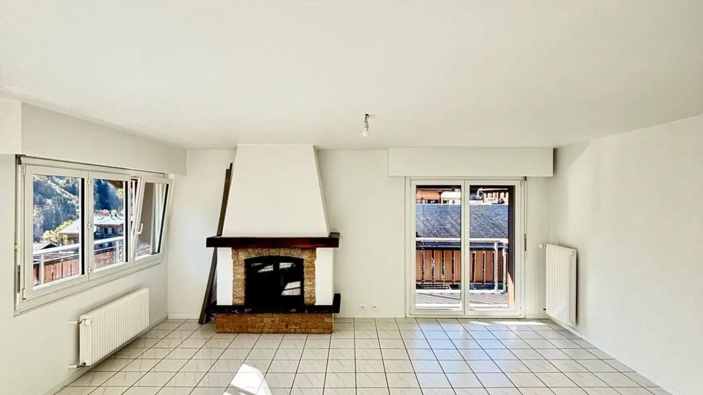 Appartamento in affitto - Place Du Village, 1872 Troistorrents - Photo 2