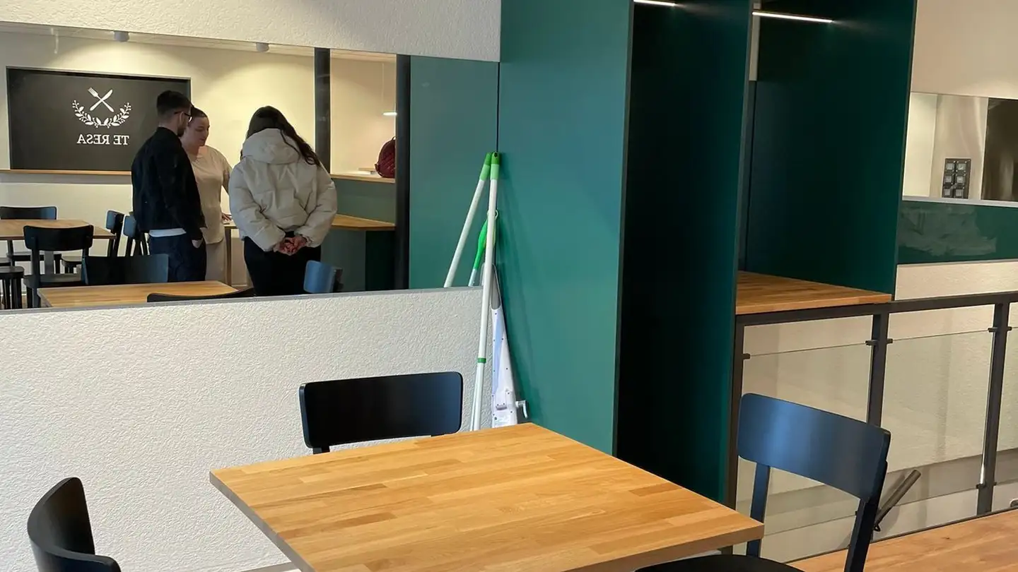 Ristorante in affitto - Centralstrasse 52, 2540 Grenchen - Photo 2