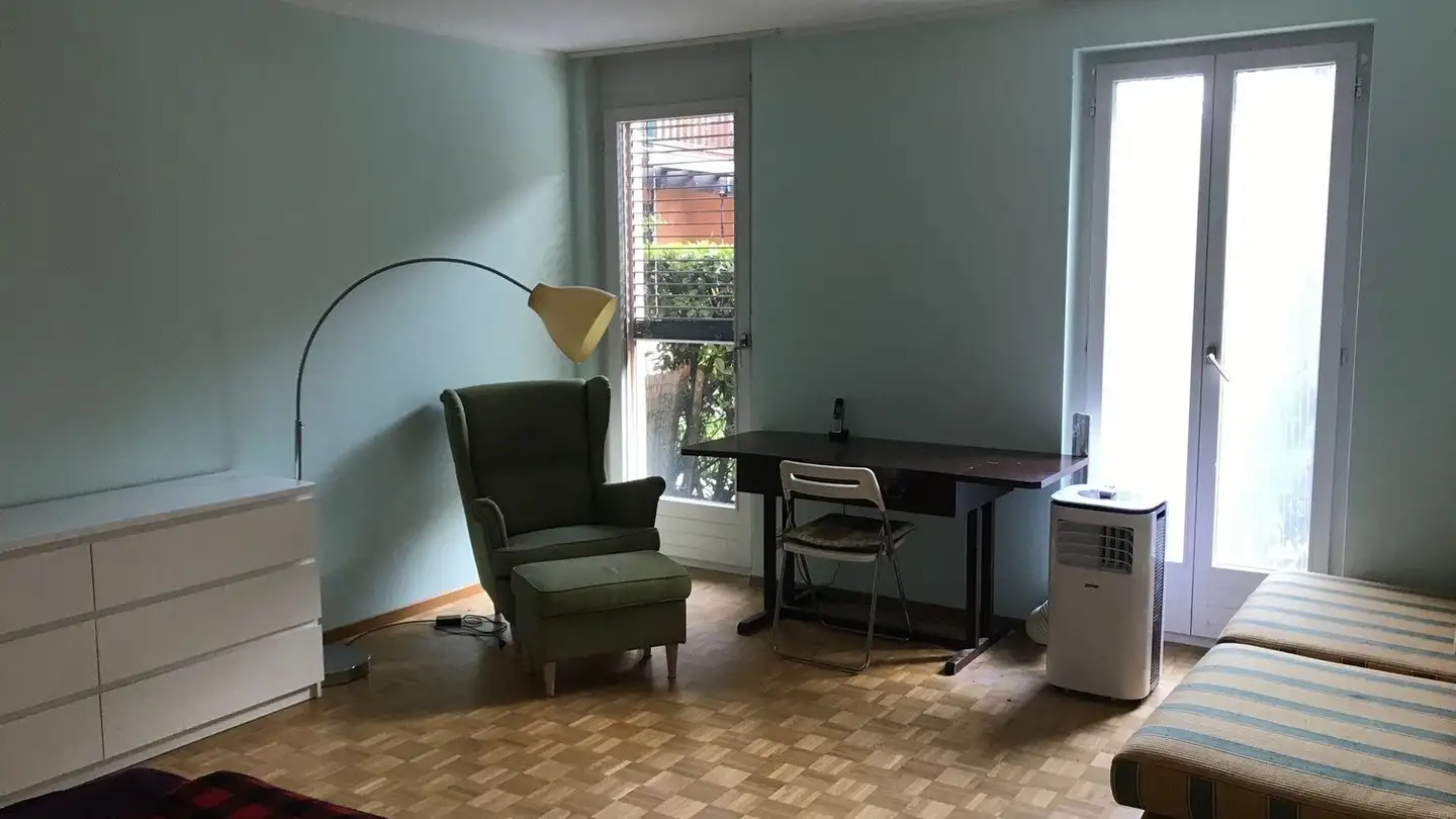 Single room for rent - 6926 Montagnola