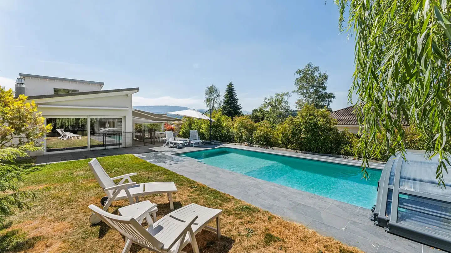 Single house for sale - 1752 Villars-sur-Glâne - Photo 2