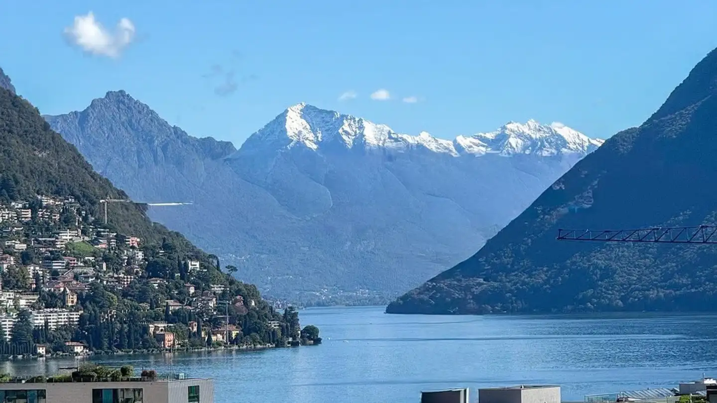 Appartement à louer - Via Al Boschetto 4, 6900 Lugano - Photo 2