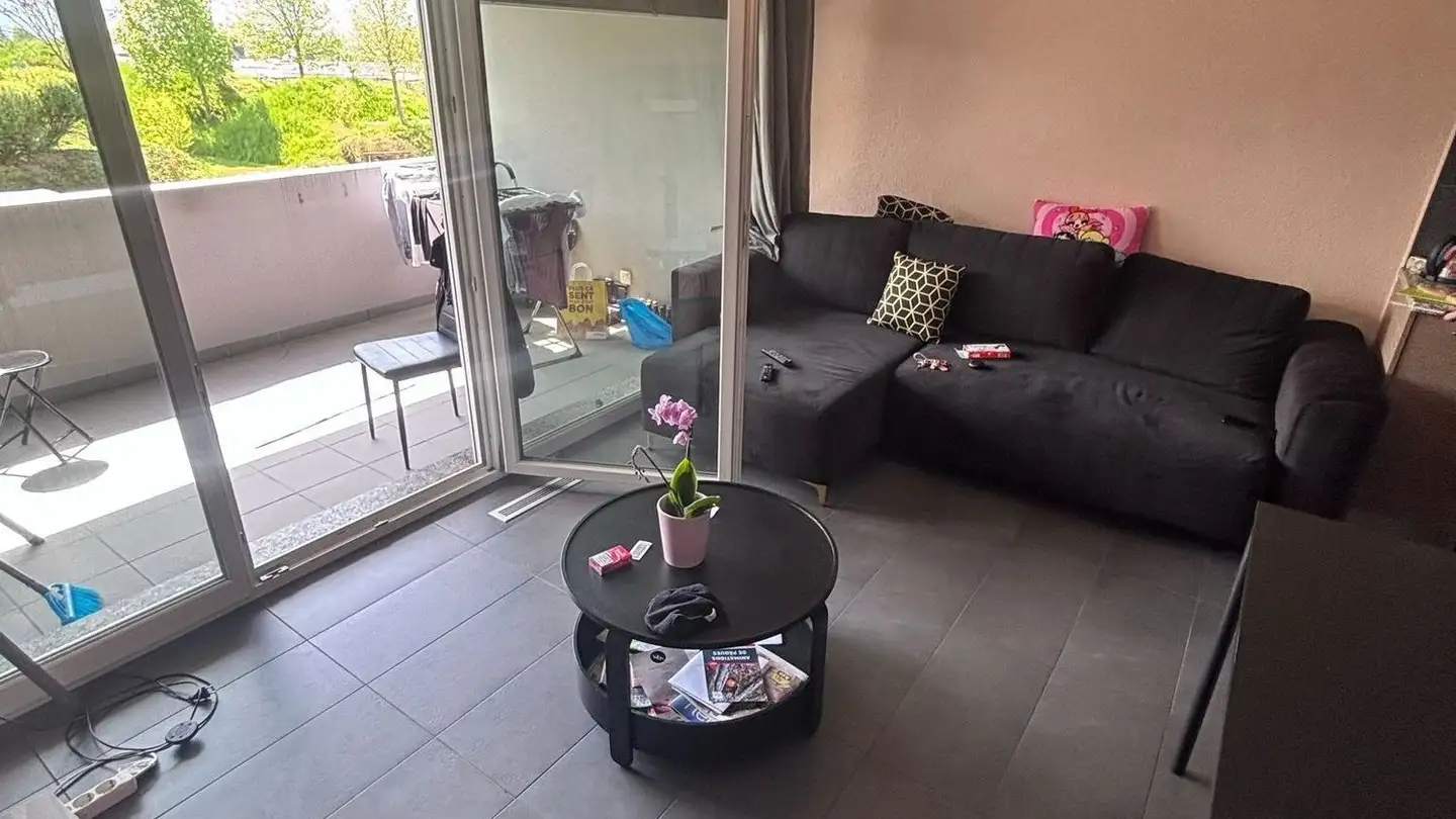 Apartment for rent - Chemin Du Grand Pré, 1860 Aigle - Photo 3