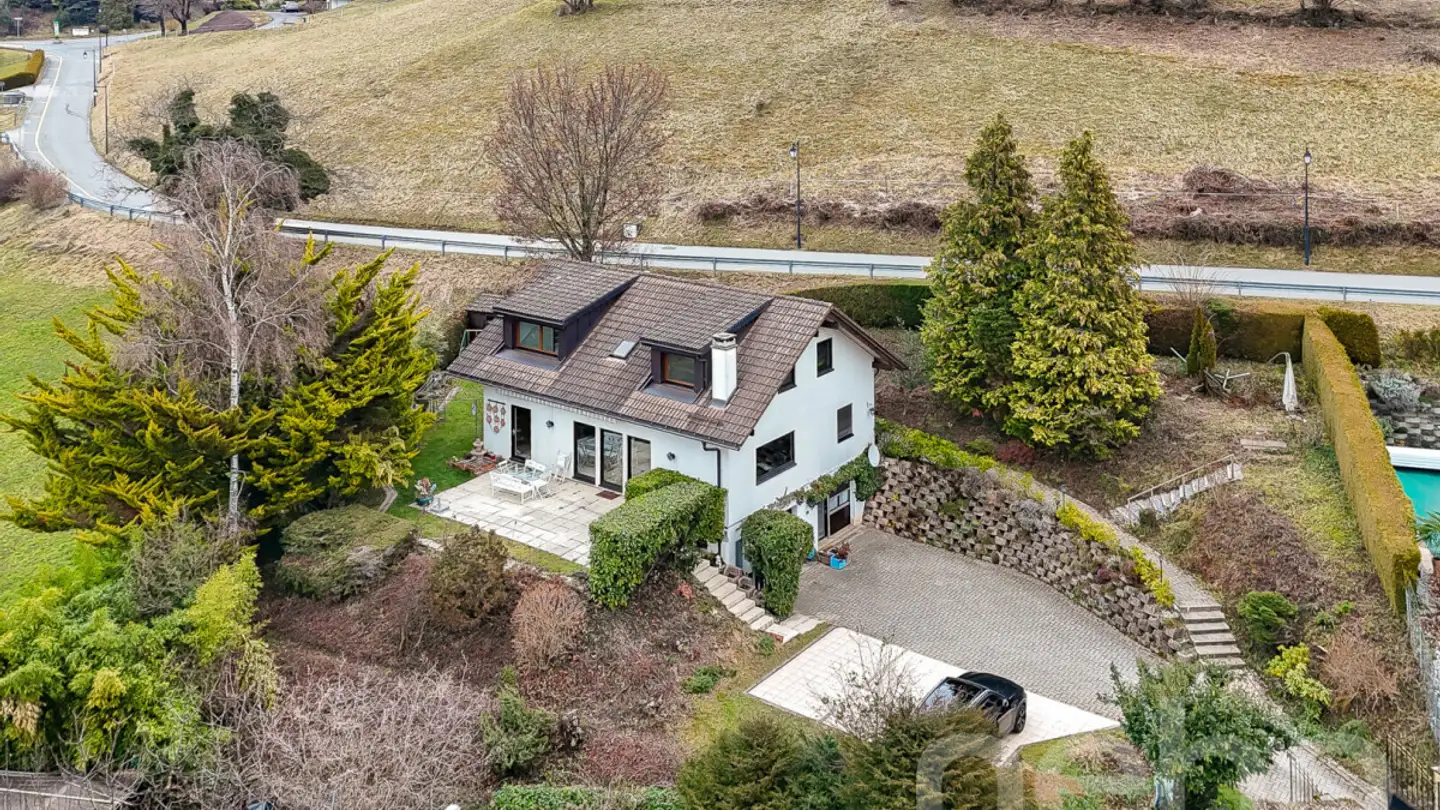 Einfamilienhaus kaufen - Chemin De La Chiésaz, 1806 St-Légier-La Chiésaz