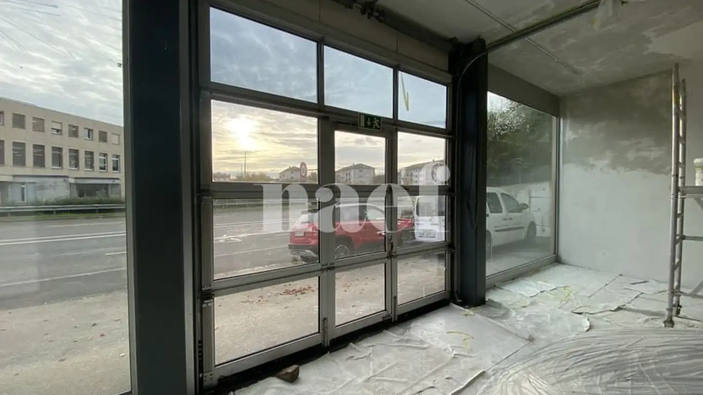 Commerciale in affitto - Route De Soleure 3, 2072 St-Blaise - Photo 2