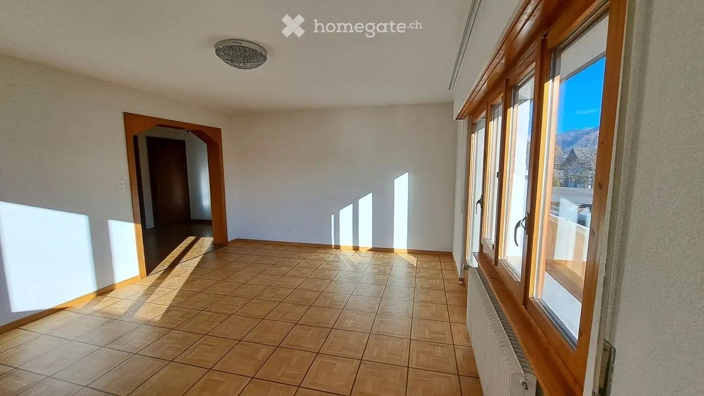 Appartement à louer - Chemin De La Crettaz, 1965 Savièse