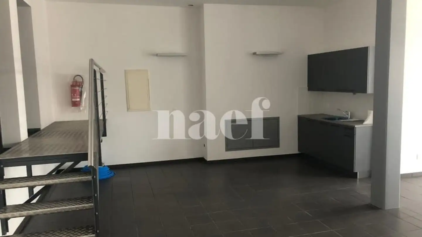 Commerciale in affitto - Route De Soleure 3, 2072 St-Blaise - Photo 3