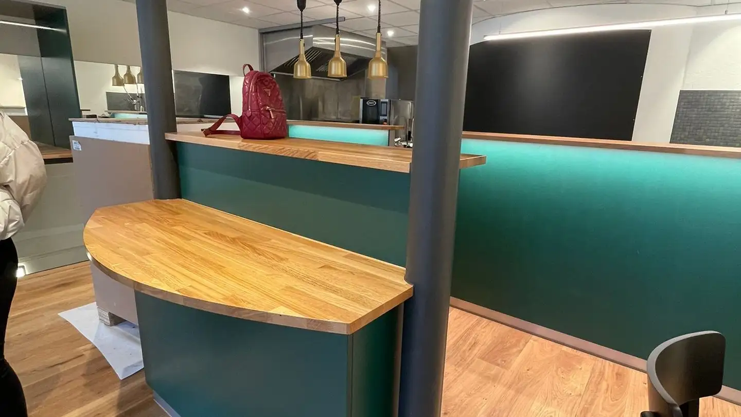 Ristorante in affitto - Centralstrasse 52, 2540 Grenchen - Photo 3