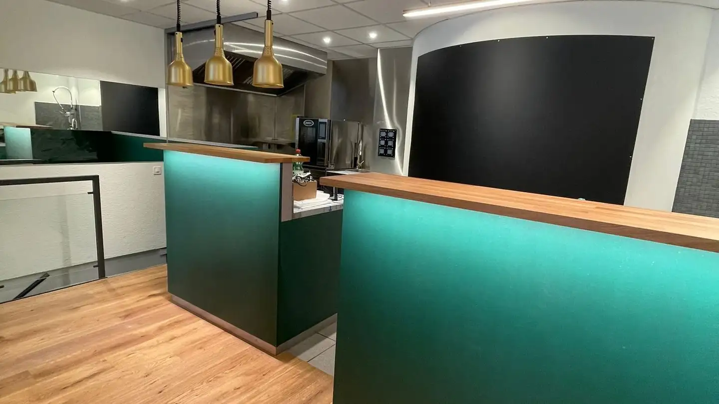 Ristorante in affitto - Centralstrasse 52, 2540 Grenchen - Photo 4