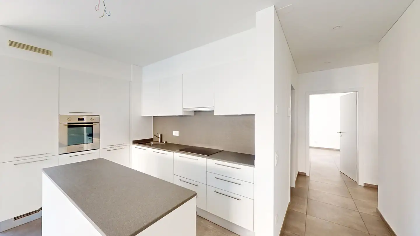 Wohnung mieten - Via Lugano 17, 6500 Bellinzona
