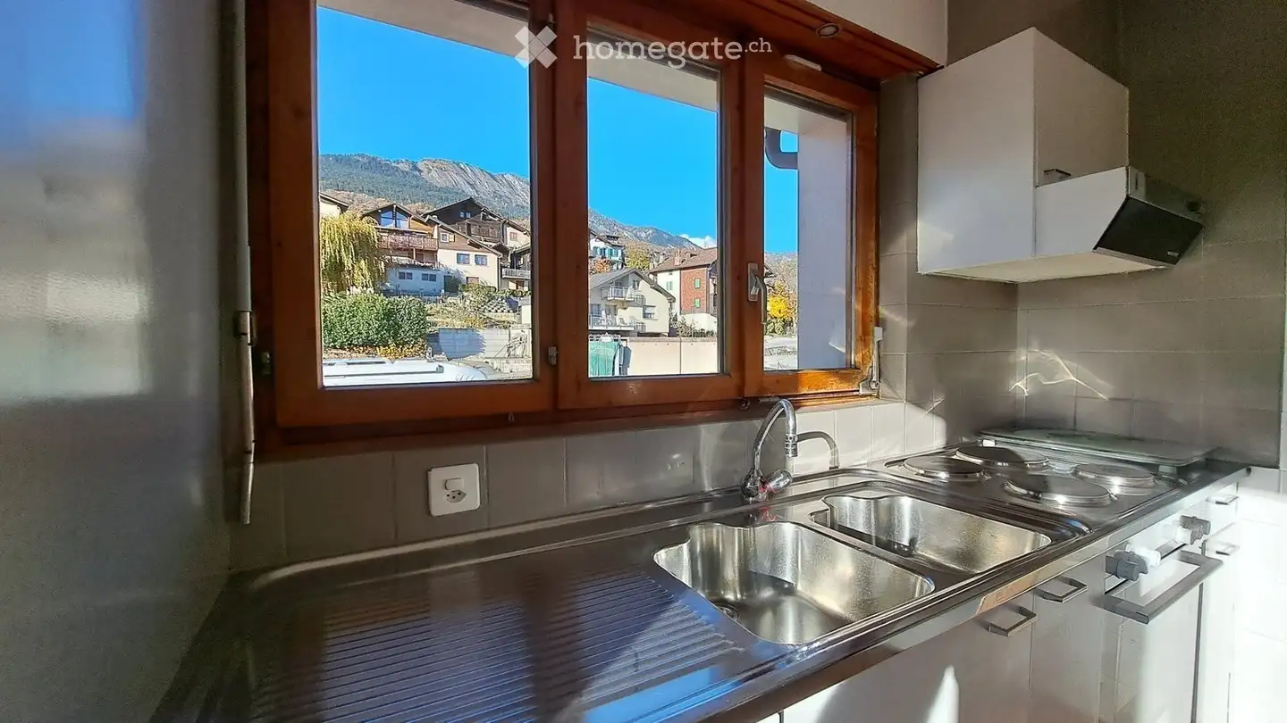 Appartamento in affitto - Chemin De La Crettaz, 1965 Savièse - Photo 4