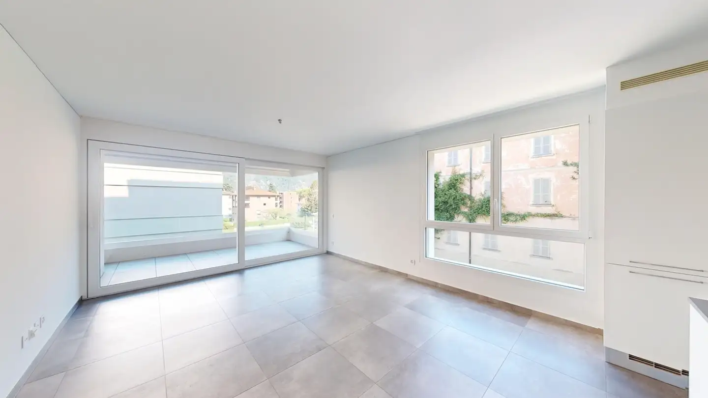 Wohnung mieten - Via Lugano 17, 6500 Bellinzona - Foto 3