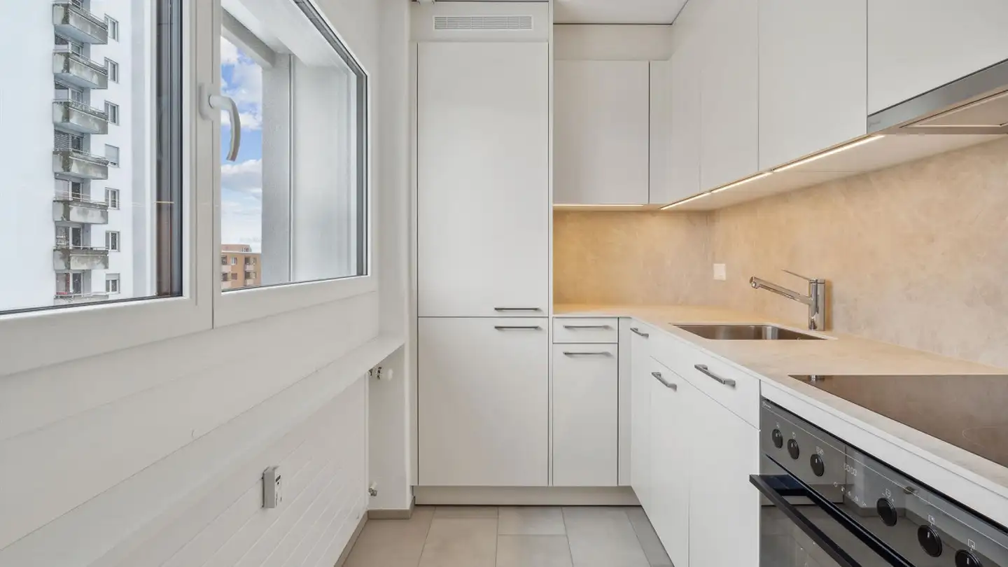 Appartement à louer - Witenwisstrasse 23a, 9200 Gossau SG