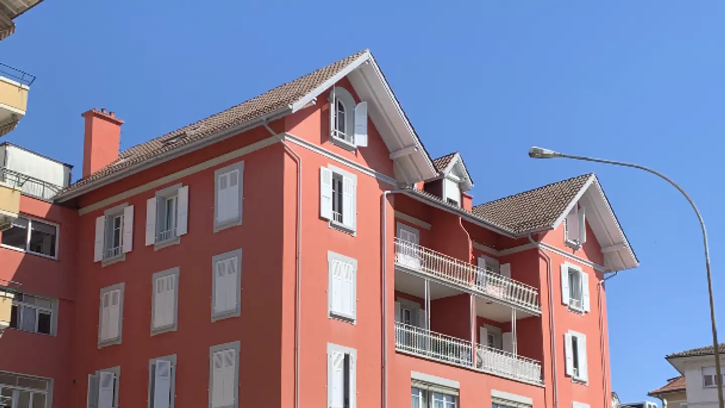 Wohnung mieten - Rue De Lausanne 57, 1020 Renens VD