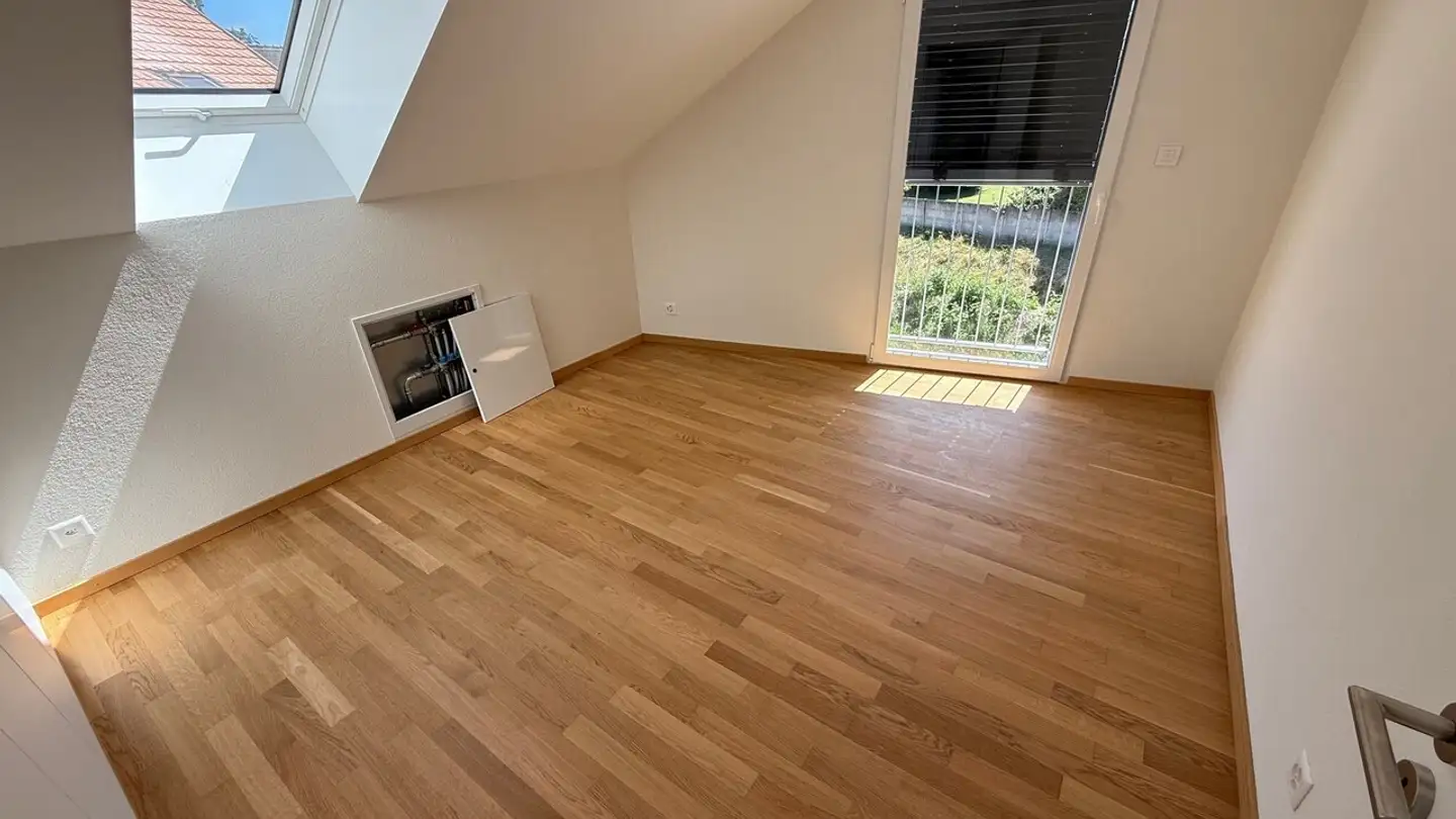 Appartamento in affitto - Route D'orbe 20a, 1438 Mathod - Foto 2