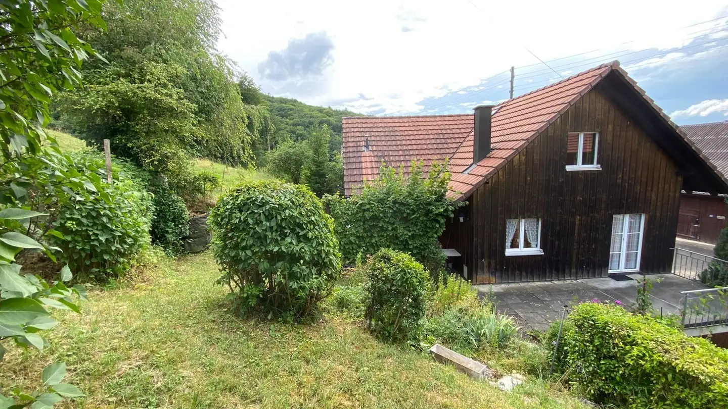 Casa singola in vendita - 4227 Büsserach