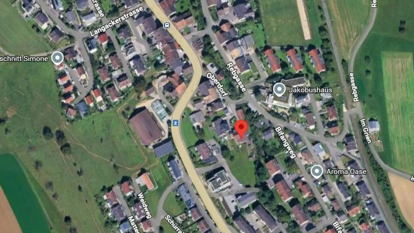 Bauland kaufen - Oberdorf, 4441 Thürnen