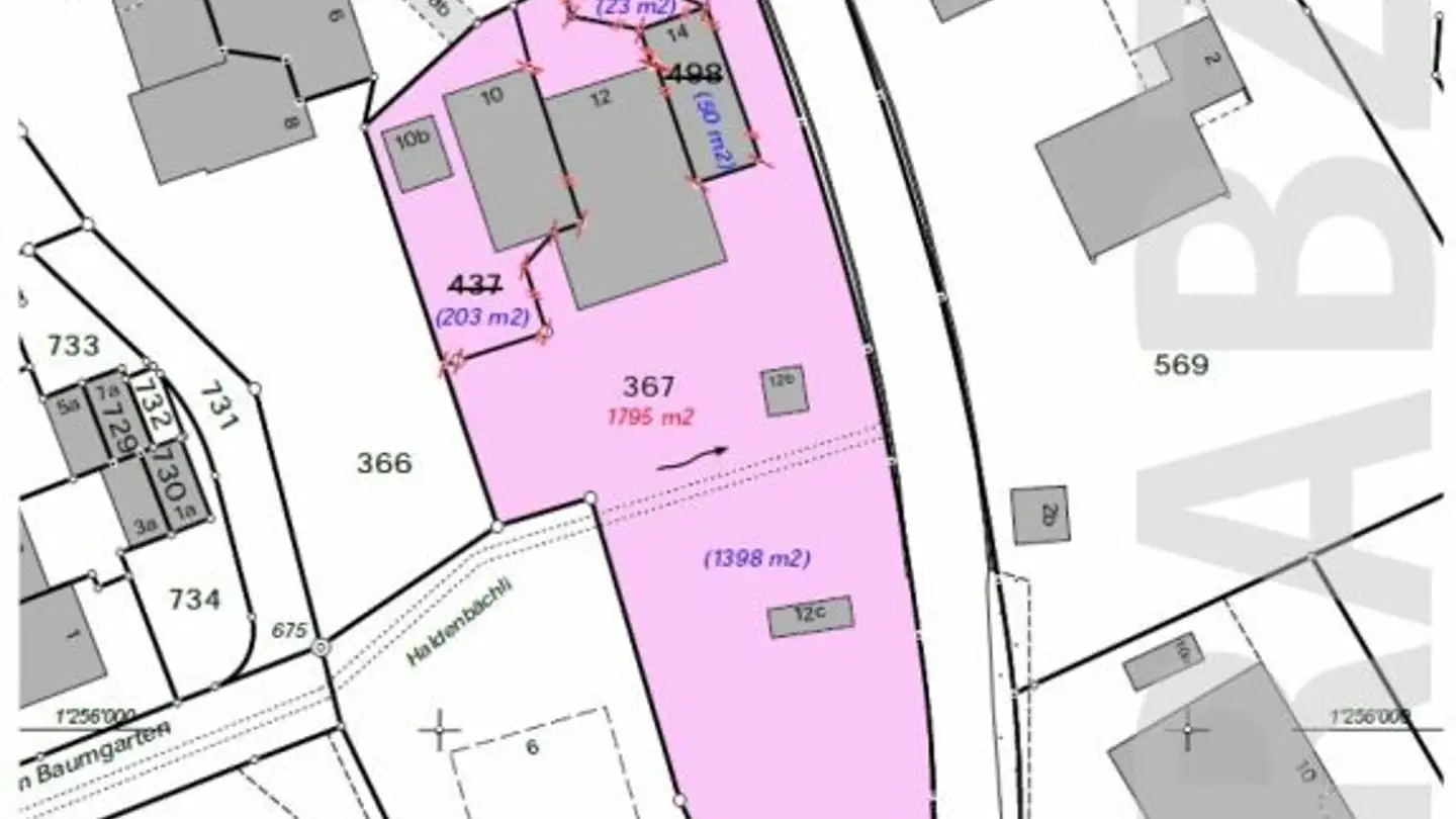 Terrain constructible à vendre - Oberdorf, 4441 Thürnen - Photo 2