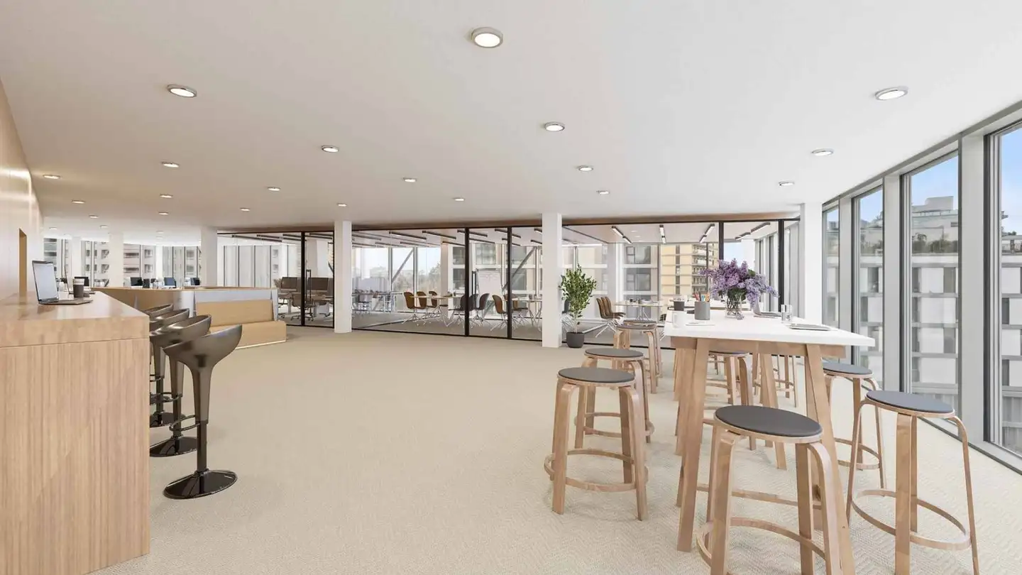 Bürofläche mieten - 1219 Châtelaine - Foto 3