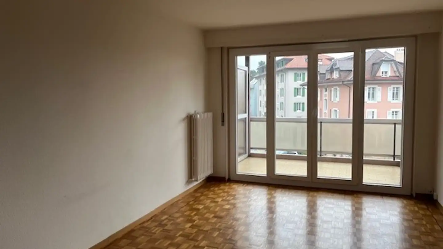 Wohnung mieten - 1009 Pully