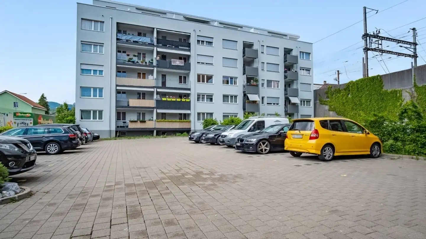 Wohnung mieten - Aarburgerstrasse 143, 4600 Olten