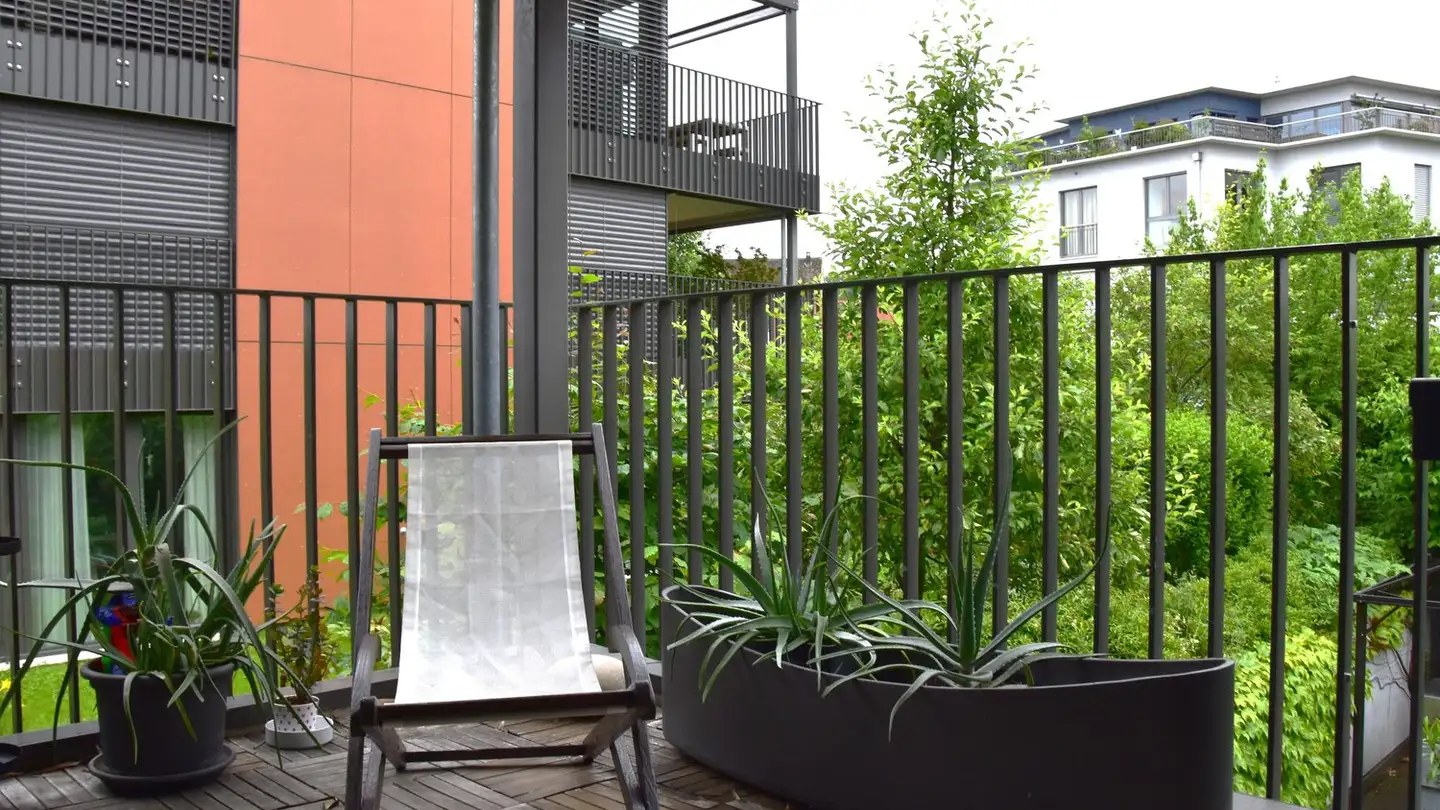 Appartamento ammobiliato in affitto - 8810 Horgen - Foto 4