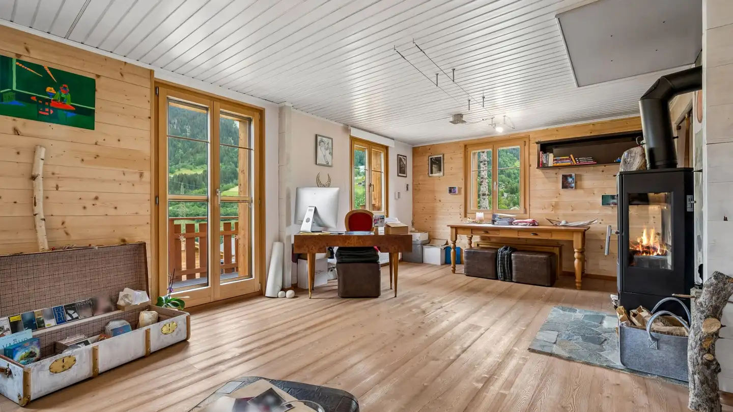 Maison individuelle à vendre - 3995 Ernen - Photo 2