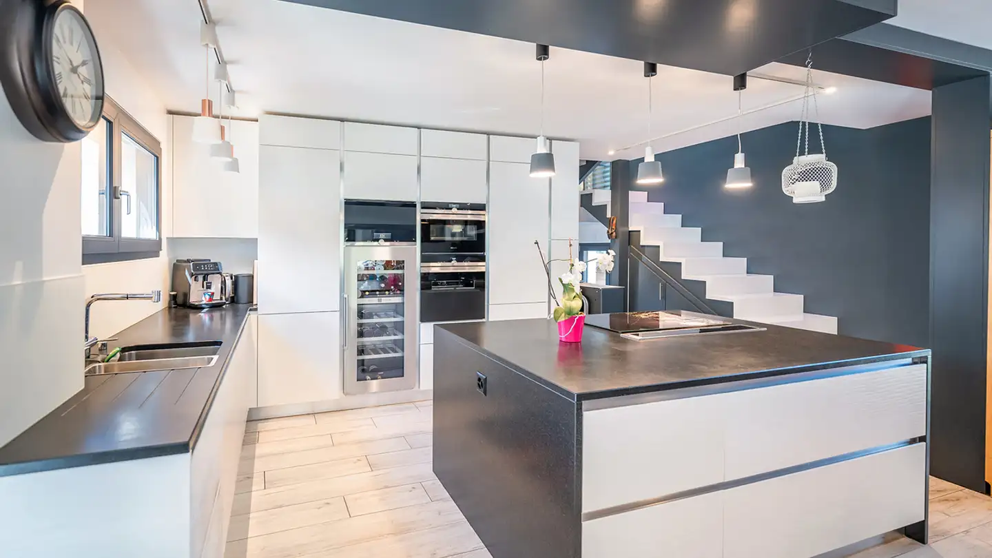 Maison individuelle à vendre - 1264 St-Cergue