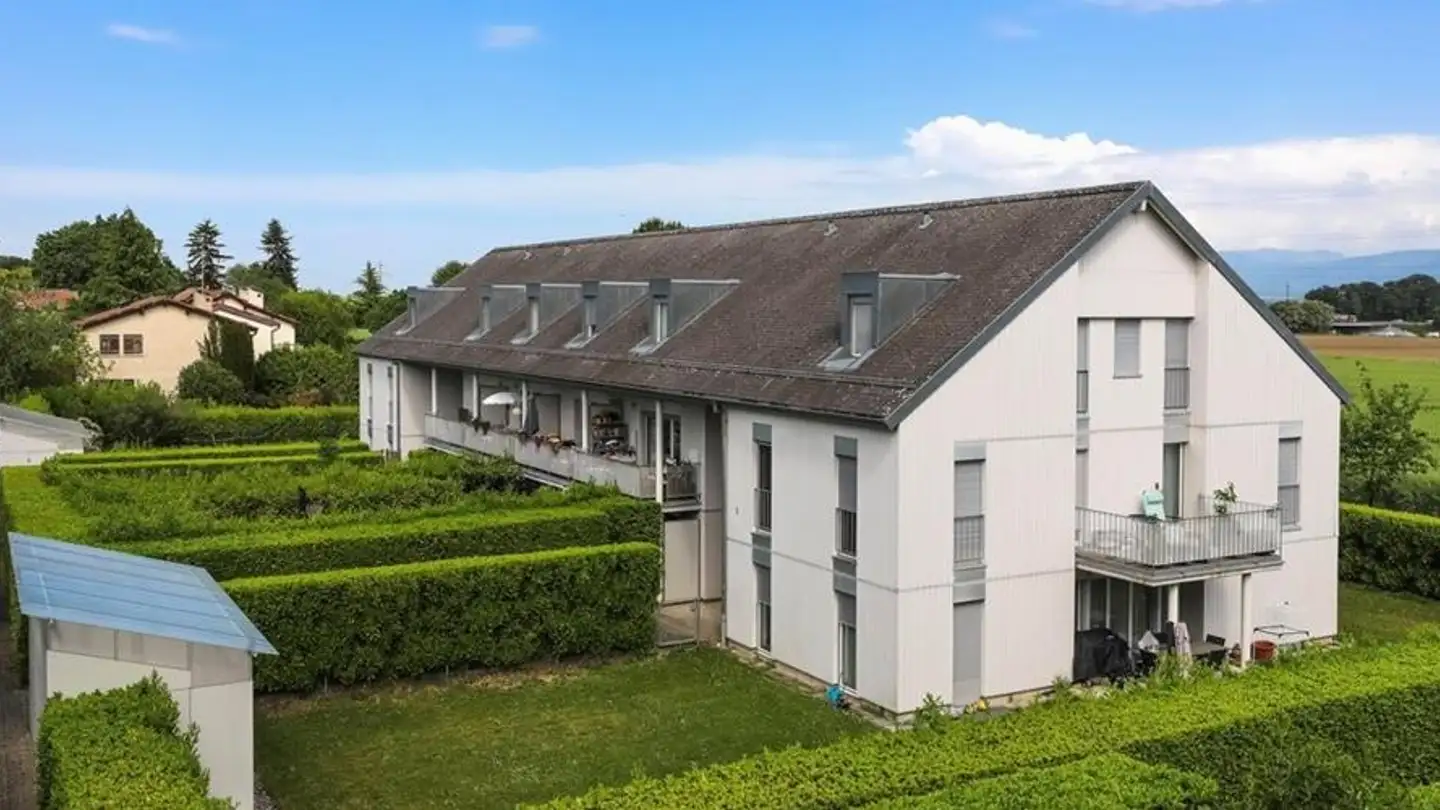 Wohnung mieten - Chemin Marc- Emery 7, 1239 Collex