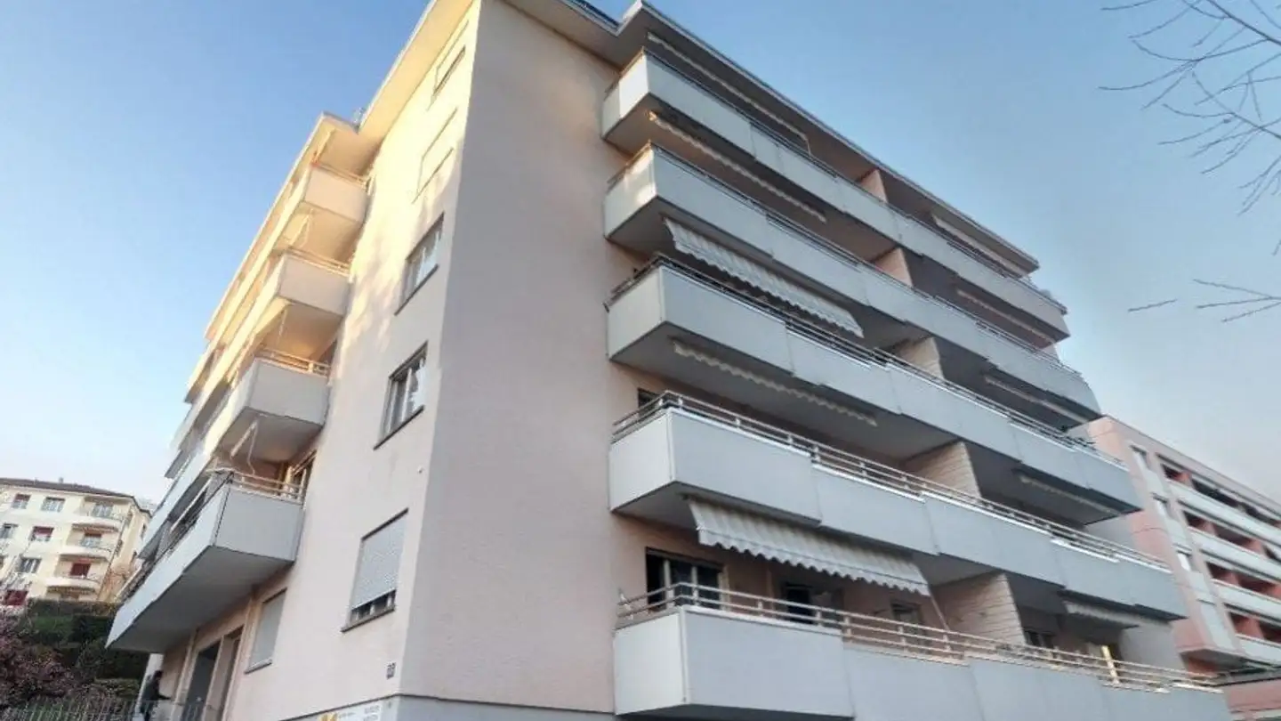 Appartement à louer - Chemin De Bonne-Espérance 35, 1006 Lausanne