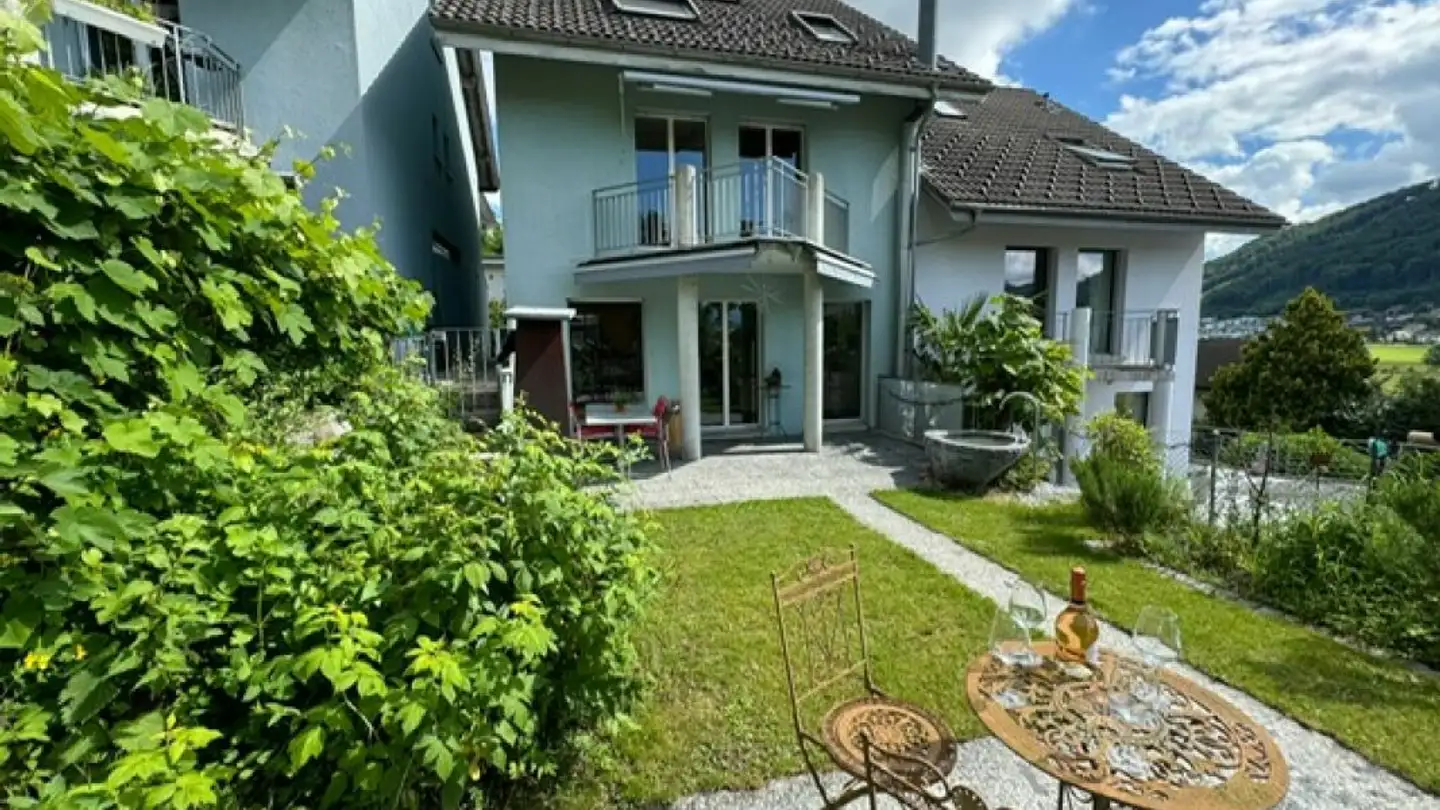 Maison en terrasse à vendre - Toffenholzweg 10b, 3123 Belp