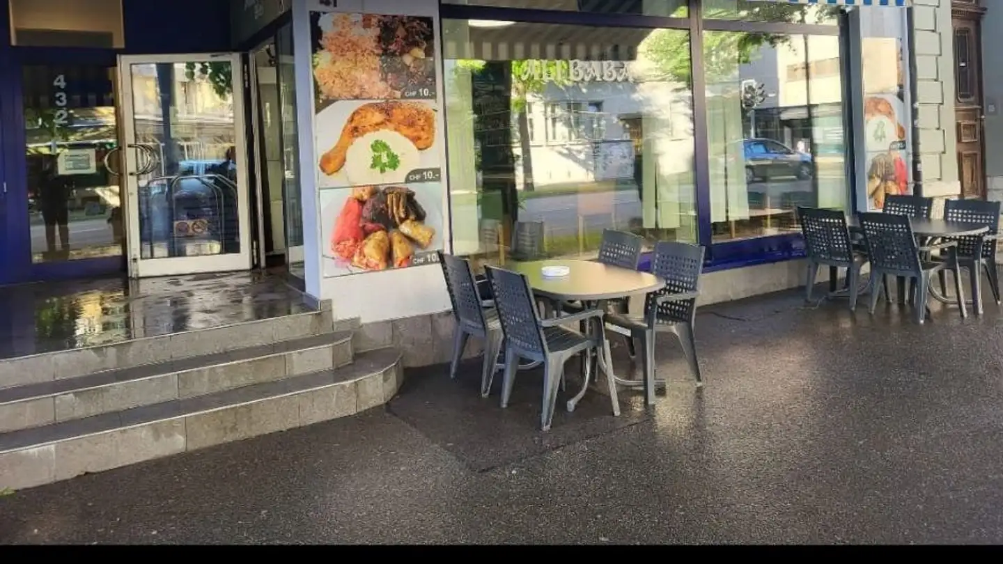 Ristorante in affitto - Rue Du Général-Dufour / General-Dufour-Strasse 41, 2502 Biel/Bienne