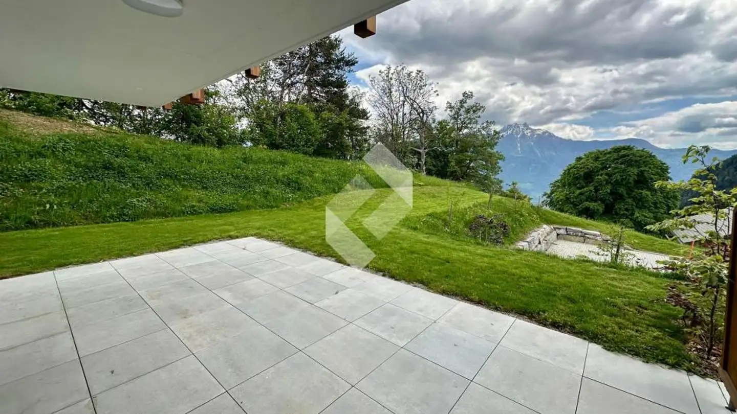 Appartement à vendre - 1911 Ovronnaz