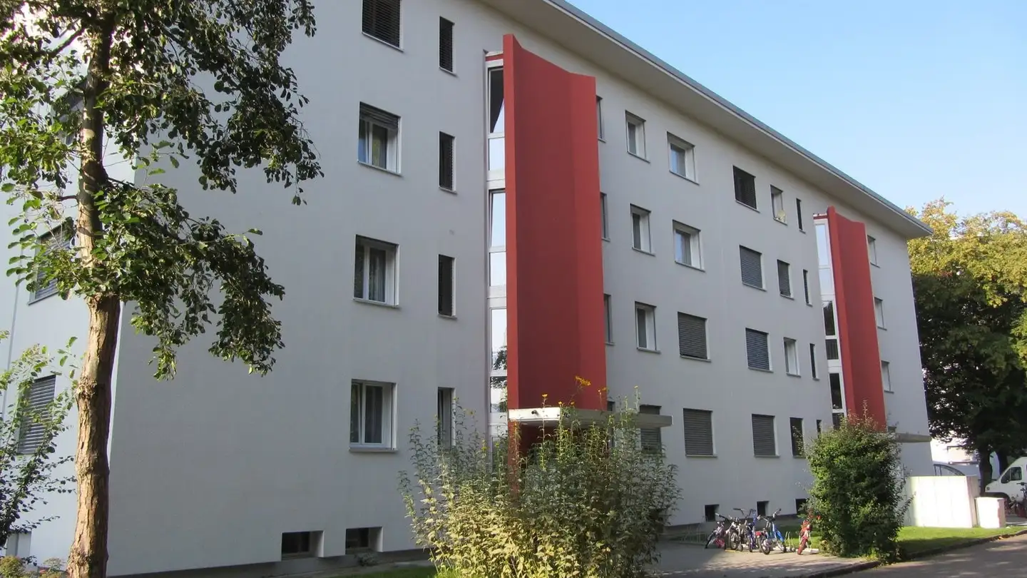 Appartamento in affitto - Strahleggstrasse 70, 8400 Winterthur