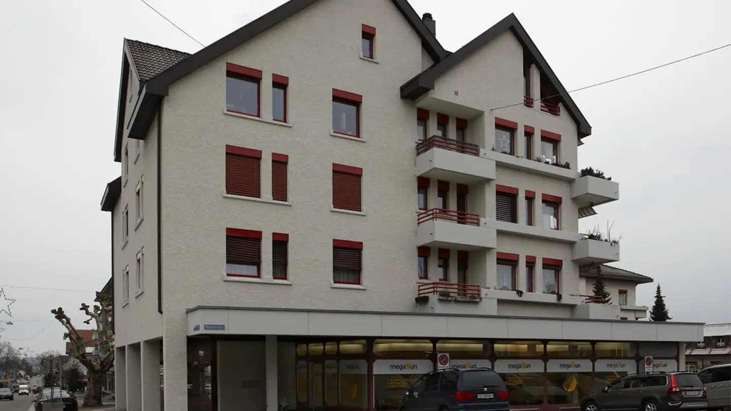 Duplex in affitto - Bahnhofstrasse 26, 8580 Amriswil