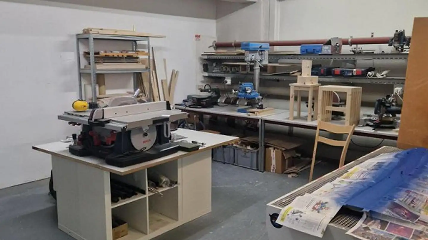 Gewerbe mieten - Junkerbifangstrasse 2, 4800 Zofingen - Foto 4