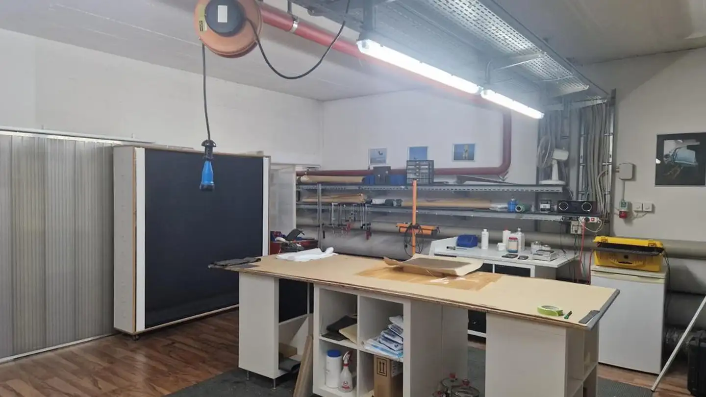 Gewerbe mieten - Junkerbifangstrasse 2, 4800 Zofingen - Foto 3