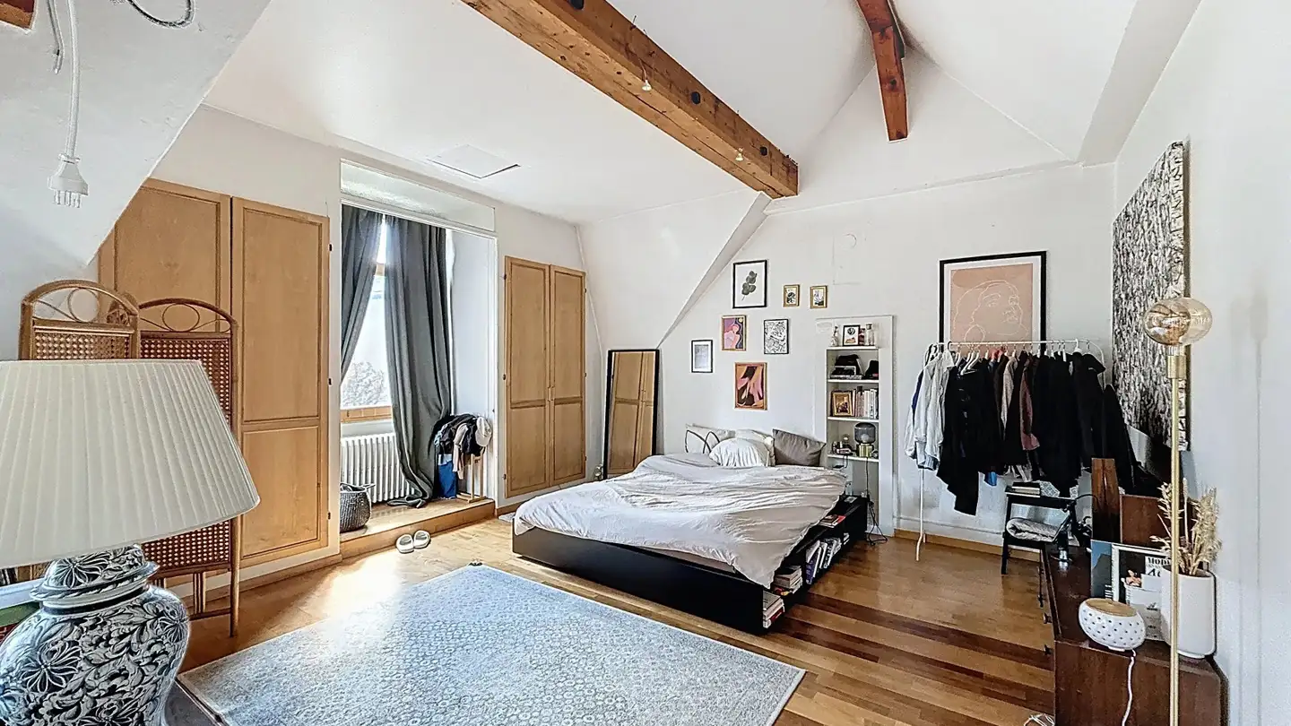 Apartment for rent - Rue Des Délices 27, 1203 Genève