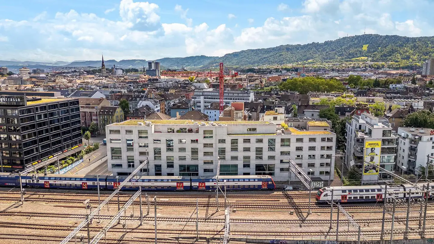 Apartment for sale - 8004 Zürich - Photo 3