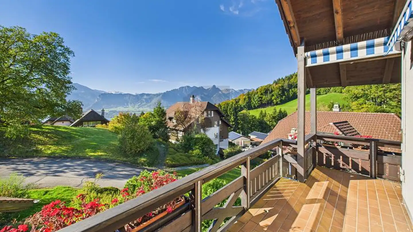 Duplex for sale - 3624 Goldiwil (Thun)